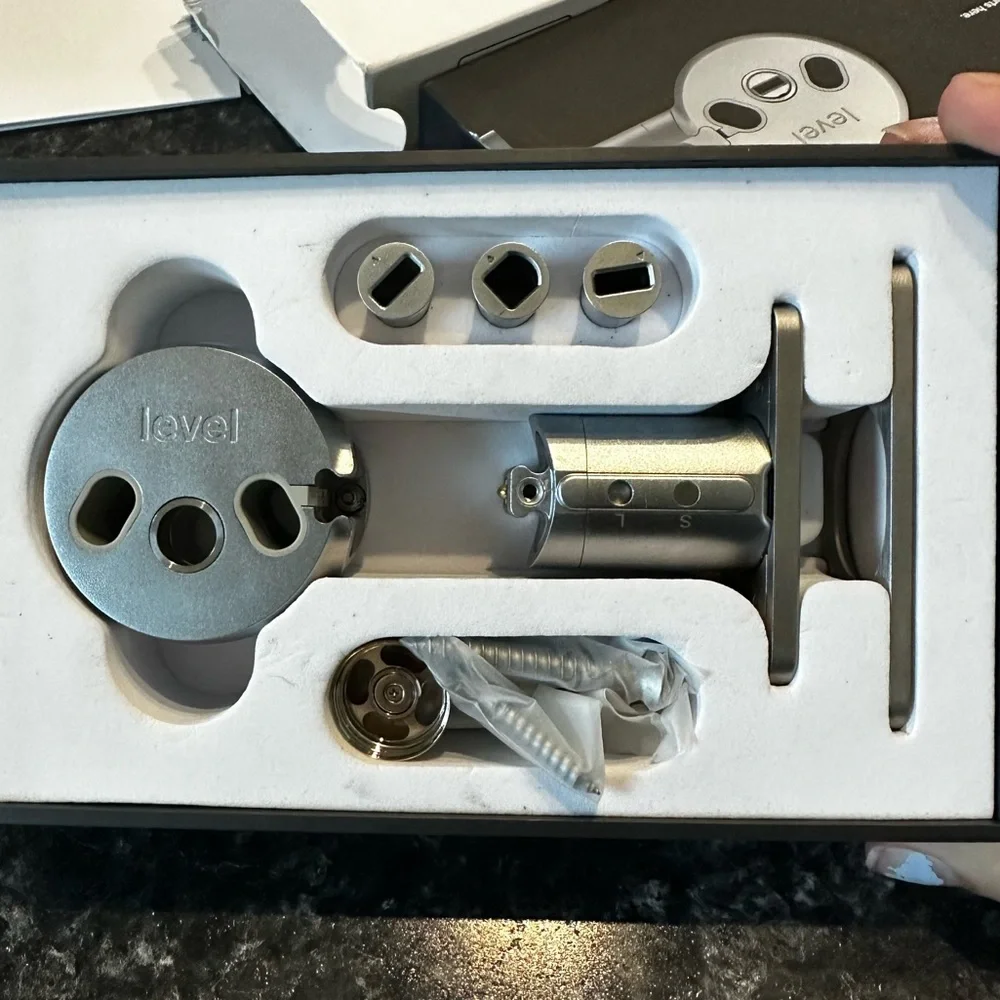 Level lock - Picture 5 of 7